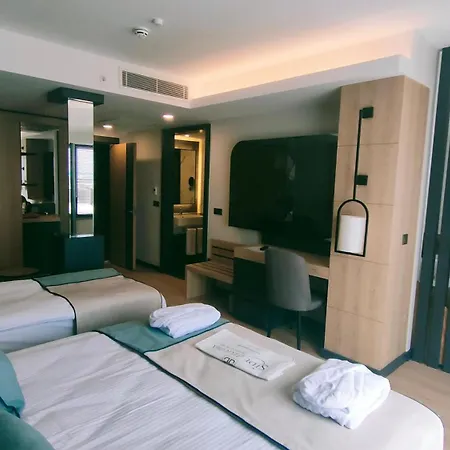 Zeugma - Adult Only 16 Szálloda 4*