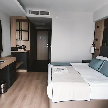 Hotell Zeugma - Adult Only 16 Side