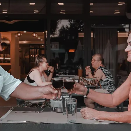 Szálloda Zeugma - Adult Only 16 4*