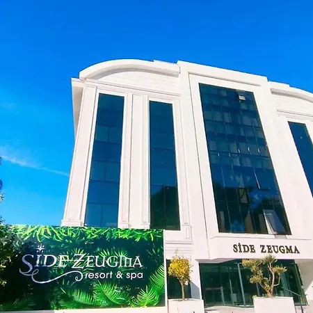 Zeugma - Adult Only 16 Hotell