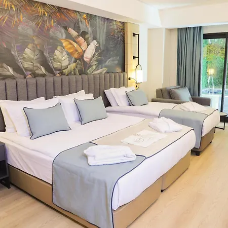 Zeugma - Adult Only 16 ホテル シダ