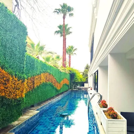 Hotel Zeugma - Adult Only 16 Side