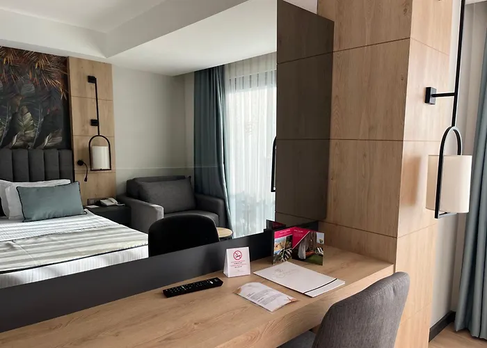 Zeugma - Adult Only 16 Hotel