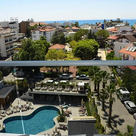 فندق Zeugma - Adult Only 16 4*