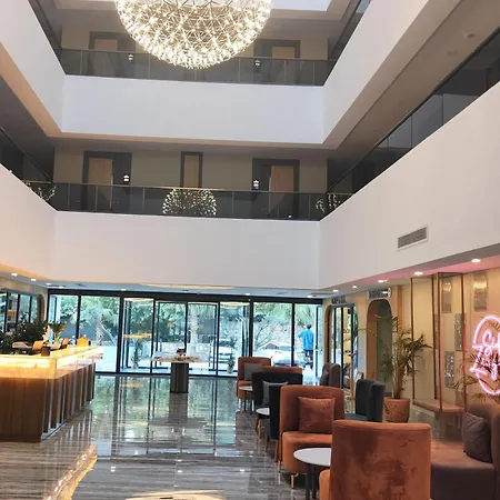Zeugma - Adult Only 16 Otel 4*