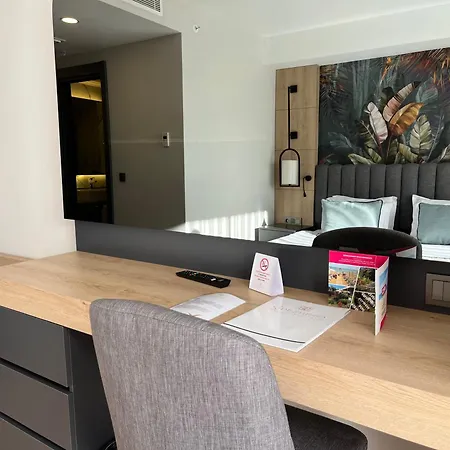 Zeugma - Adult Only 16 Otel Side