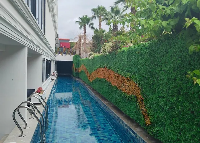 Zeugma - Adult Only 16 Hotell