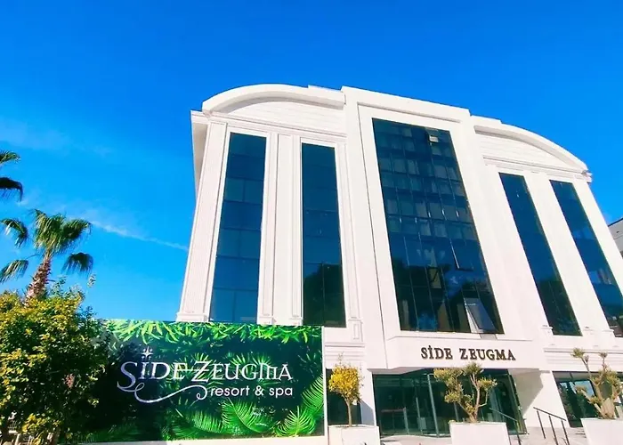 Zeugma - Adult Only 16 Otel